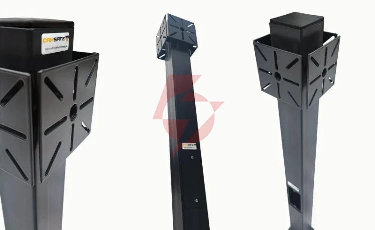 Słup camsafe cs-mko6 6 metrowy