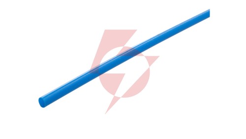 Waz termokurczliwy 4.0/1.0 niebieski NA401040BL