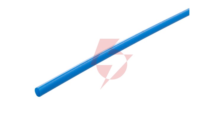 Waz termokurczliwy 4.0/1.0 niebieski NA401040BL