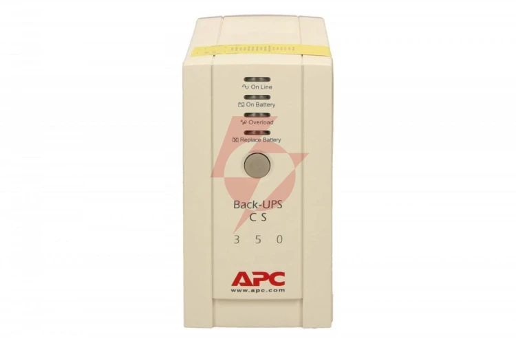 Apc zasilacz awaryjny back-ups cs 350va usb/serial 230v bk350ei