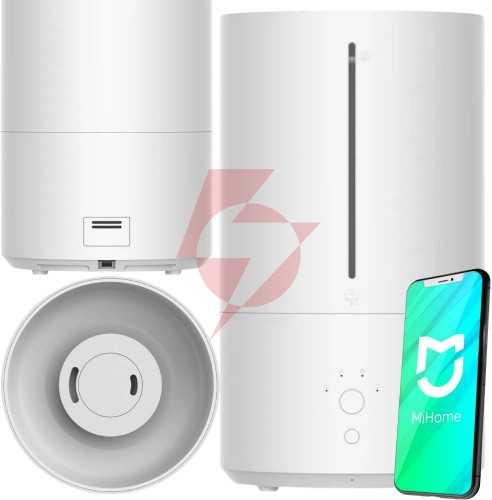 Nawilżacz powietrza xiaomi mi smart humidifier 2 ultradźwiękowy