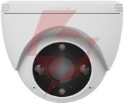 Kamera ip ezviz h4 2k kopułka wi-fi