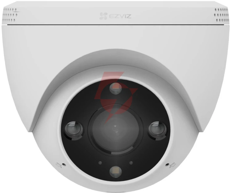 Kamera ip ezviz h4 2k kopułka wi-fi