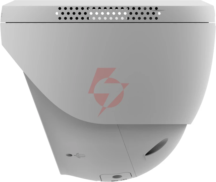 Kamera ip ezviz h4 2k kopułka wi-fi