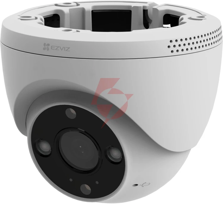 Kamera ip ezviz h4 2k kopułka wi-fi