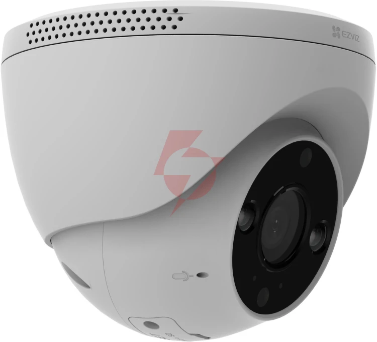 Kamera ip ezviz h4 2k kopułka wi-fi