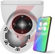 Kamera ip ezviz h4 2k kopułka wi-fi