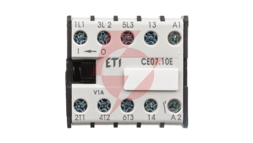 Stycznik miniaturowy 7A 3P 230V AC 1Z 0R CE07.10-230V-50/60Hz 004641023