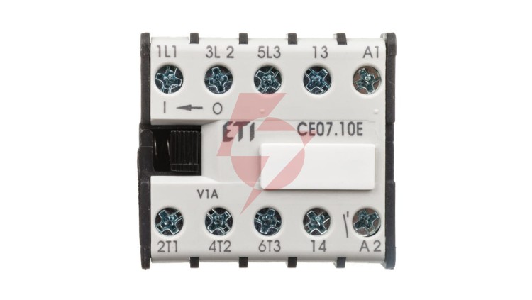 Stycznik miniaturowy 7A 3P 230V AC 1Z 0R CE07.10-230V-50/60Hz 004641023
