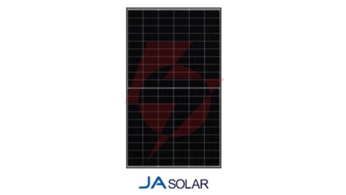 JA SOLAR JAM60D40 BIFACIAL 510W LB Czarna rama MC4 (N-Type) /5szt /
