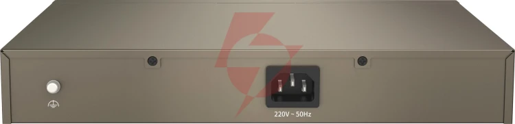 Switch poe tenda zarządzalny l3 teg5310p-8-150w