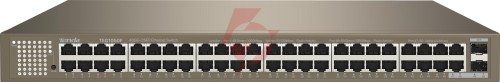 Switch tenda teg1050f 48ge 2sfp
