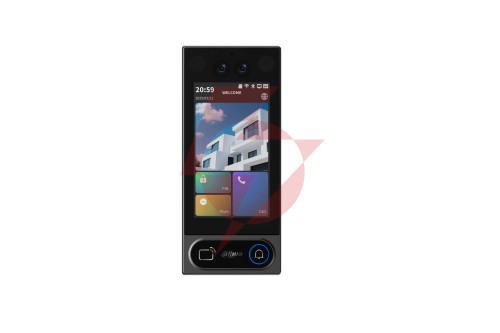 Stacja bramowa dahua vto6631qb-wp