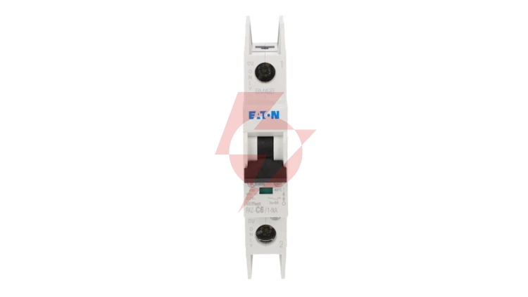 Wyłącznik nadprądowy 1P C 6A 15kA AC FAZ-C6/1-NA 102084