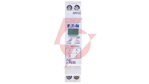 Przycisk modułowy 16A 2Z Z-PU/SS 276292