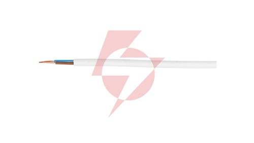 Przewód YDY 3x2,5 żo 450/750V /25m/