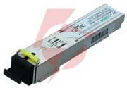 Moduł sfp wdm 1.25gbps, sc sm, 16db (20km)  tx1550/rx1310