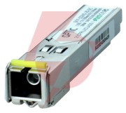 Moduł sfp wdm 1.25gbps, sc sm, 16db (20km)  tx1550/rx1310
