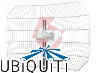 Ubiquiti airgrid m5 27dbi 5ghz antena 17x24