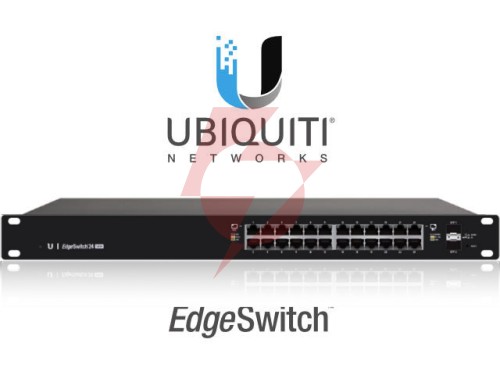 Ubiquiti edge switch es-24-500w