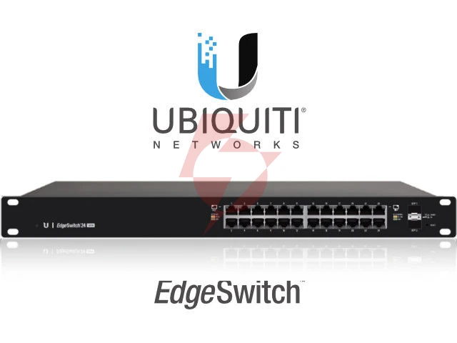 Ubiquiti edge switch es-24-500w