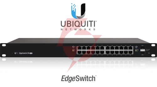 Ubiquiti edge switch es-24-500w