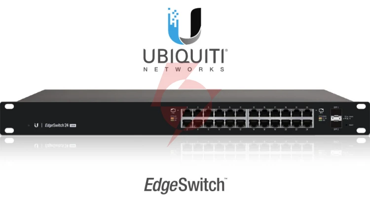 Ubiquiti edge switch es-24-500w