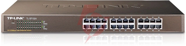 Switch tp-link tl-sf1024