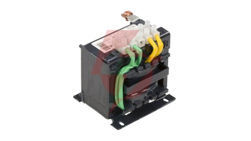 Transformator 1-fazowy bezpieczeństwa TMM 100/A 230/ 24V 4,1A, Ta 40, 16224-9988