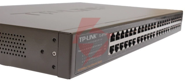 Switch tp-link tl-sf1048