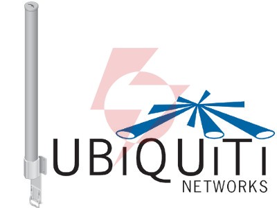 Ubiquiti airmax dual omni 13 dbi  2,4ghz amo-2g13