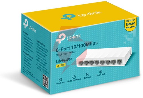 Switch tp-link ls1008