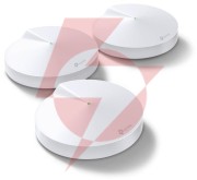 Domowy system wi-fi mesh tp-link deco m9 plus (3-pack)