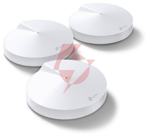 Domowy system wi-fi mesh tp-link deco m9 plus (3-pack)