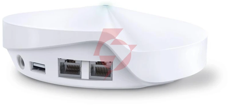 Domowy system wi-fi mesh tp-link deco m9 plus (3-pack)