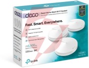 Domowy system wi-fi mesh tp-link deco m9 plus (3-pack)
