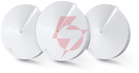 Domowy system wi-fi mesh tp-link deco m9 plus (3-pack)