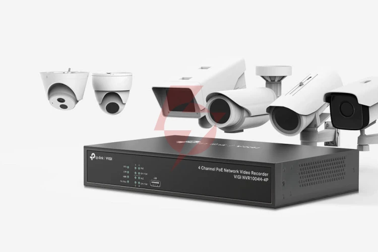 Rejestrator tp-link vigi nvr1008h-8mp