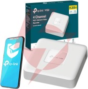 Rejestrator tp-link vigi nvr1104h-4p