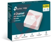 Rejestrator tp-link vigi nvr1104h-4p