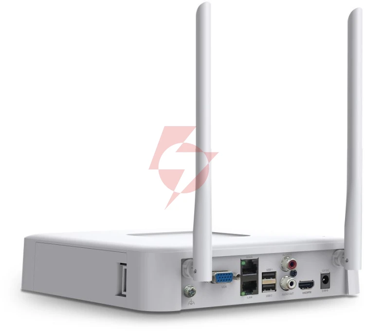 Rejestrator tp-link vigi nvr1108h-w