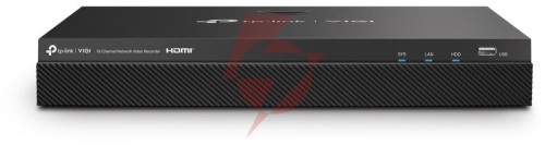 Rejestrator tp-link vigi nvr2016h