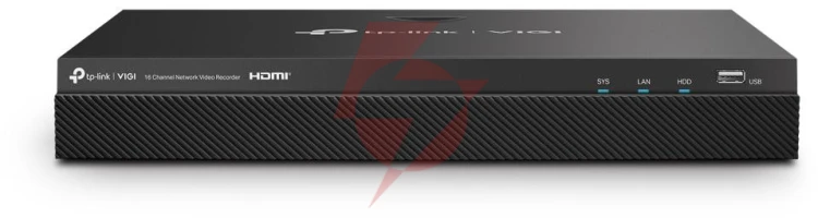 Rejestrator tp-link vigi nvr2016h