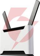 Mikrotik routerboard chateau 5g r17 ax (s53ug+5haxd2haxd-tc&rg650e-eu)