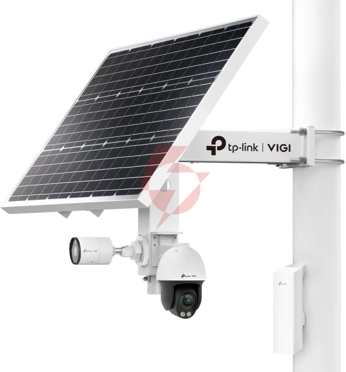 Panel słoneczny tp-link vigi sp9030 solar power supply