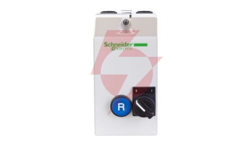 Rozrusznik silnikowy w obudowie 9A 230V AC LE1D09P7A13