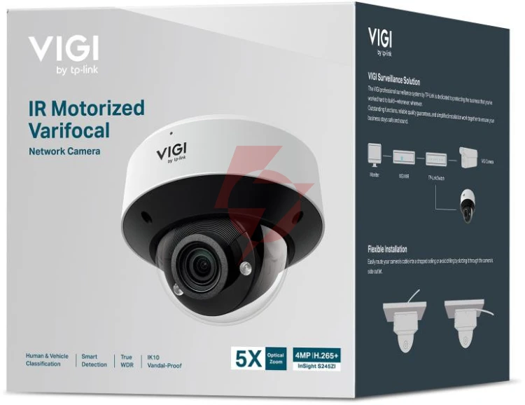 Kamera tp-link insight s245zi