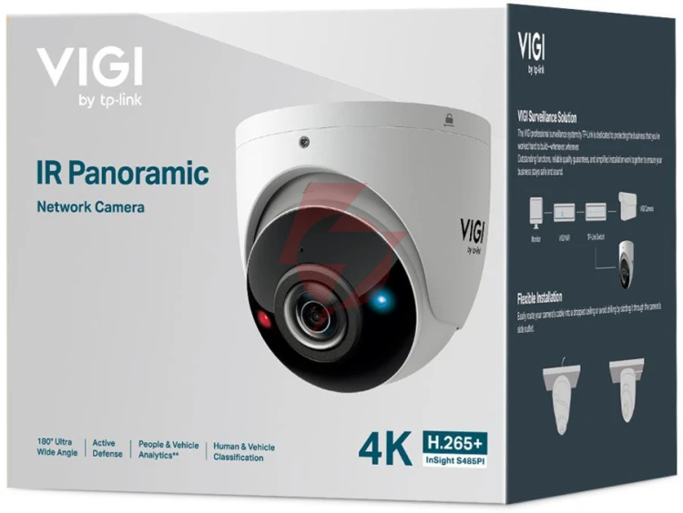Kamera tp-link insight s485pi