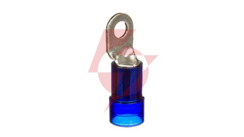 Końcówka oczkowa izolowana KOI 16/5 PC E09KO-02010203100