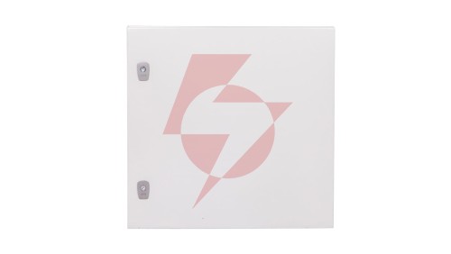 Obudowa CS 600x600x300mm IP66 z płytą montażową CS-66/300 111700